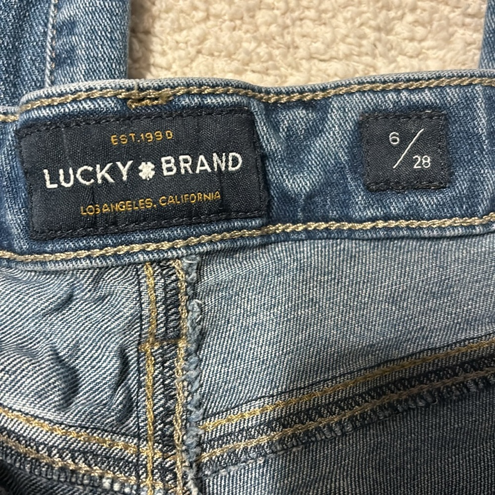 Lucy Brand jeans - Picture 5 of 7
